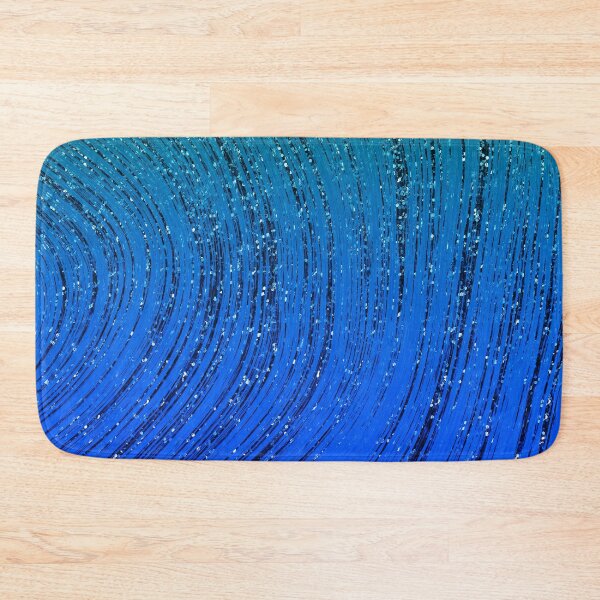 Item preview, Sparkling Electric Blue Agate  designed and sold by WisdomInspired.