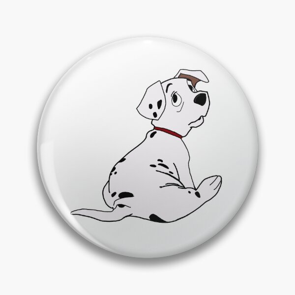 Item preview, 101 Dalmatians : Rolly designed and sold by DaftCold.