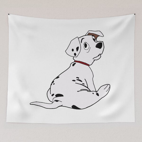 Item preview, 101 Dalmatians : Rolly designed and sold by DaftCold.