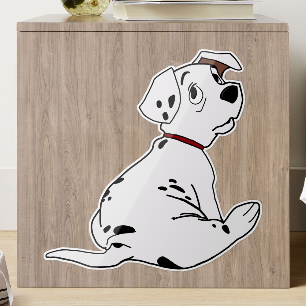 Rolly 101 Dalmatians Sticker Waterproof Vinyl Decal -  Portugal