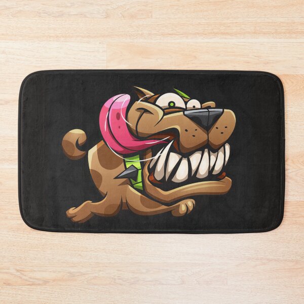 Item preview, crazy Dog designed and sold by Cartoon-animals.