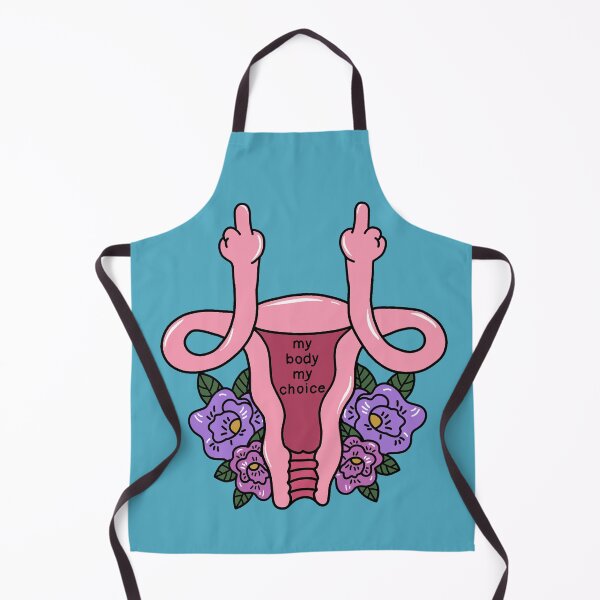 Item preview, Uterus - My body my choice designed and sold by ValentinaHramov.