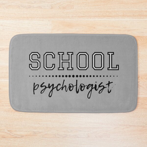 Item preview, School Psychologist designed and sold by m95sim.