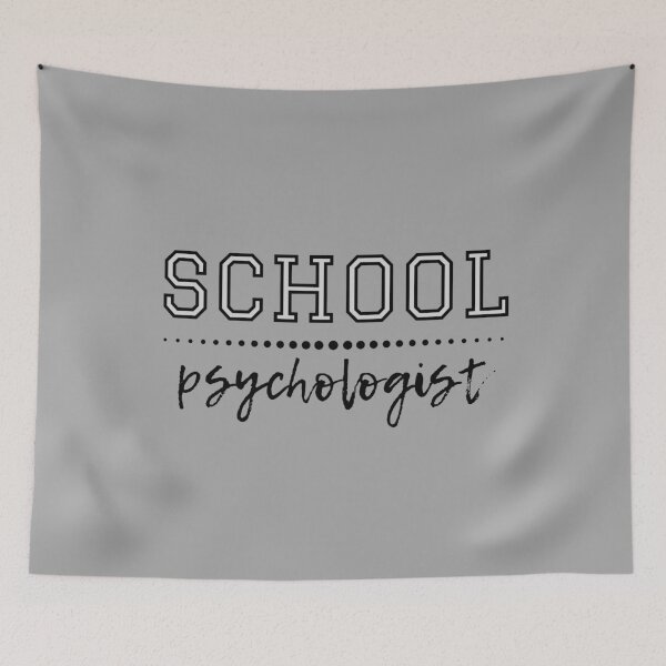 Item preview, School Psychologist designed and sold by m95sim.