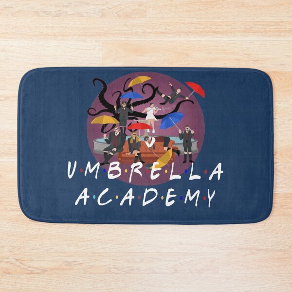 Item preview, Umbrella Academy kids Friends style designed and sold by MisoraA.