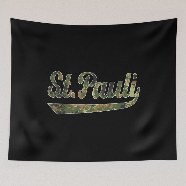 Item preview, St. Pauli Hamburg designed and sold by GeogDesigns.
