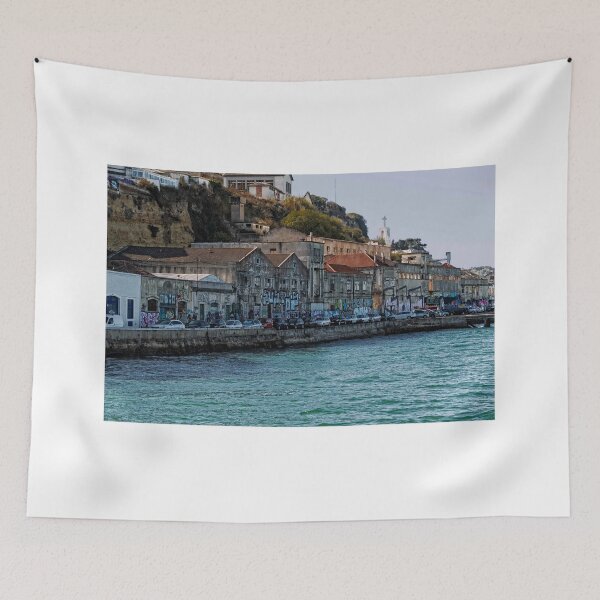 Item preview, Across The Rio Tejo - 1 © designed and sold by © Hany G. Jadaa © Prince John Photography.
