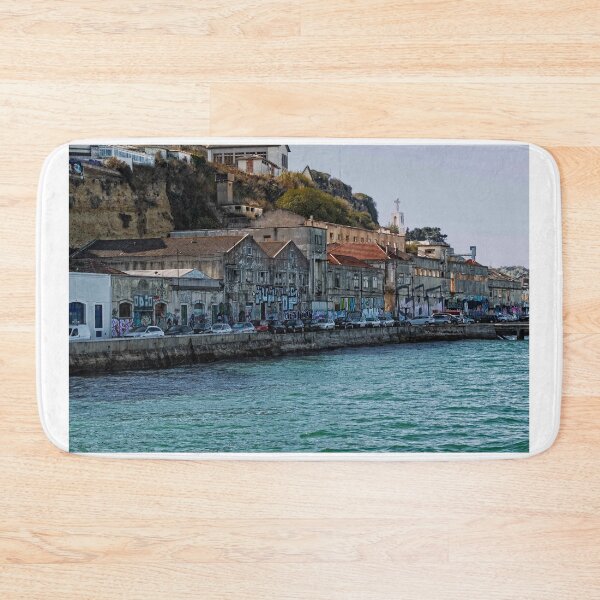 Item preview, Across The Rio Tejo - 1 © designed and sold by © Hany G. Jadaa © Prince John Photography.