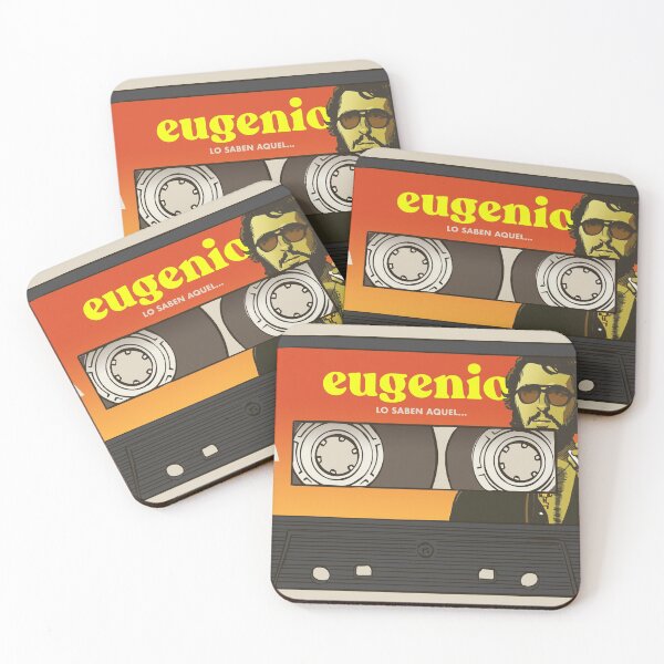 Item preview, Cassette Eugenio designed and sold by chillstudio.