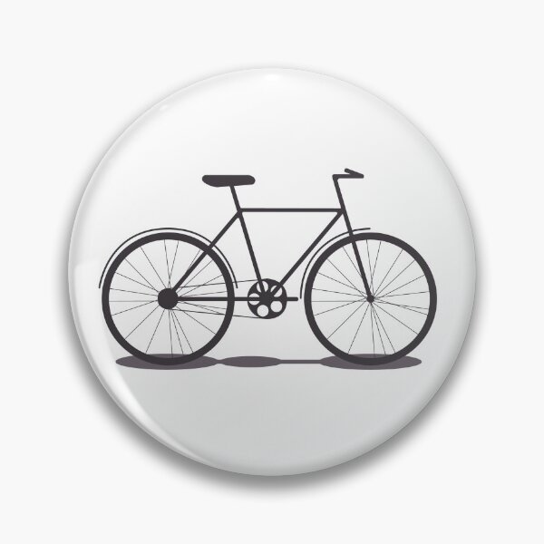 Artikelvorschau, Fahrrad Silhouette entworfen und verkauft von EngineerGoC.