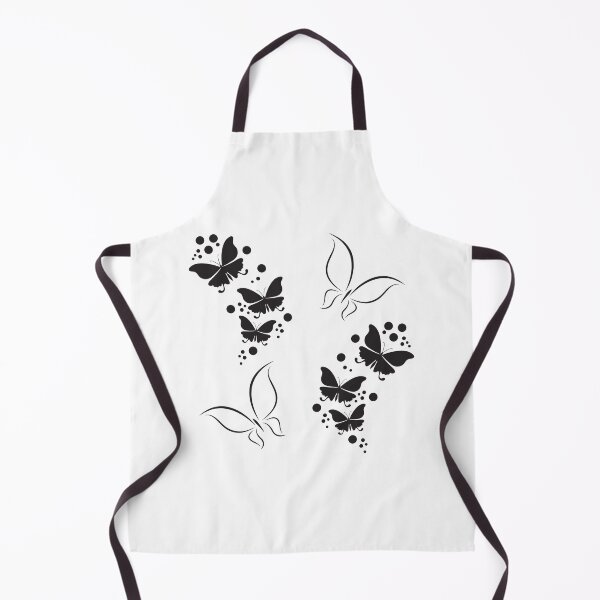 Item preview, Butterfly Flying Black designed and sold by kyds.