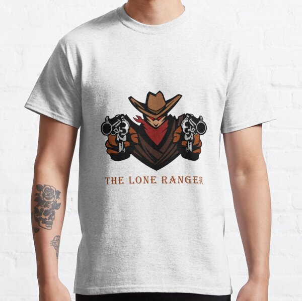 the lone rangers band shirt