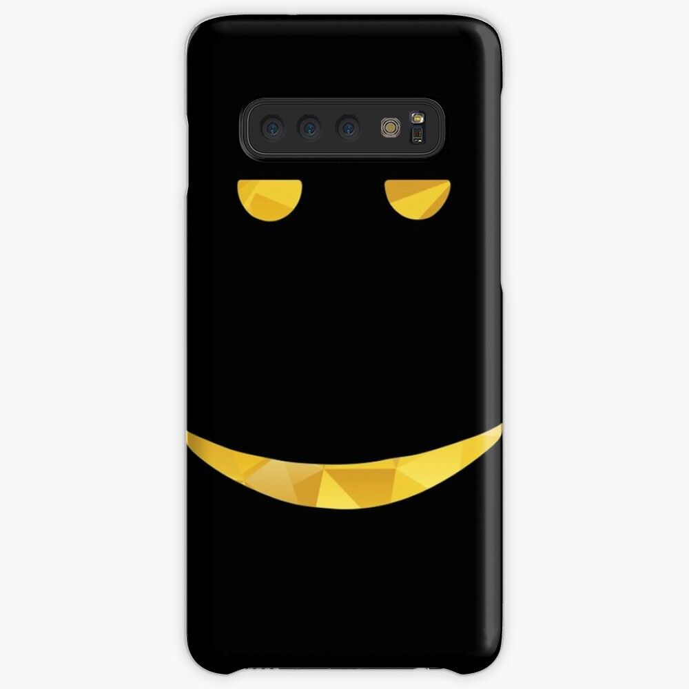 Still Chill Face Roblox Case Skin For Samsung Galaxy By Elkevandecastee Redbubble - how to get the roblox noob skin on mobile youtube