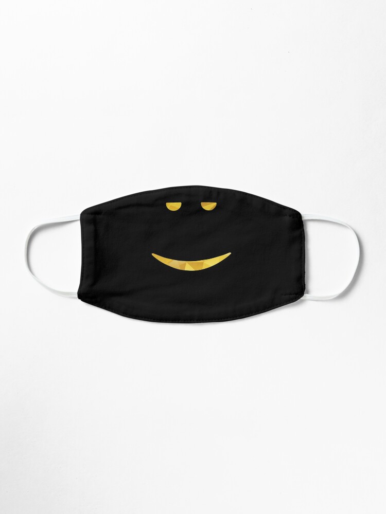 Still Chill Face Roblox Mask By Elkevandecastee Redbubble - roblox face scarf