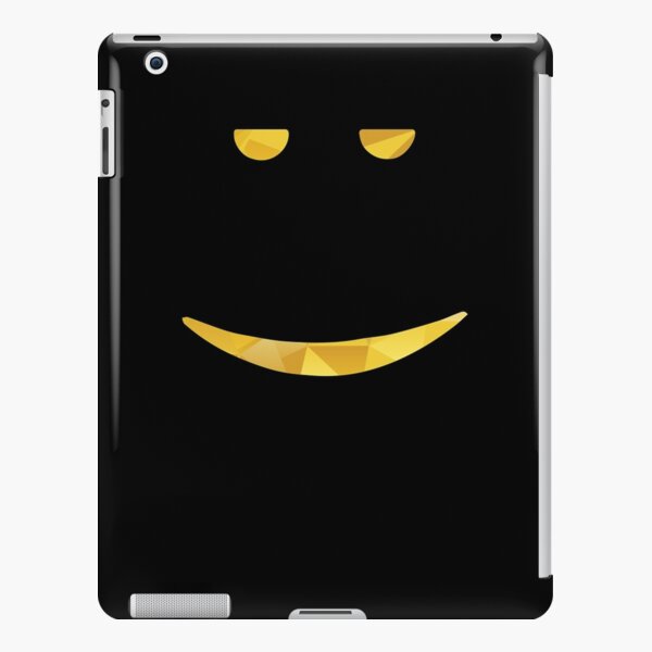 Roblox Face Ipad Cases Skins Redbubble - how to get no face on roblox on ipad