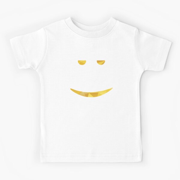 Still Chill Face Roblox Kids T Shirt By Elkevandecastee Redbubble - still chill shirt roblox