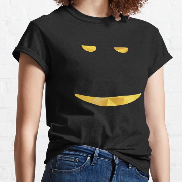 Roblox Face Women S T Shirts Tops Redbubble - roblox chill face fitted t shirt t shirts for women t shirt women