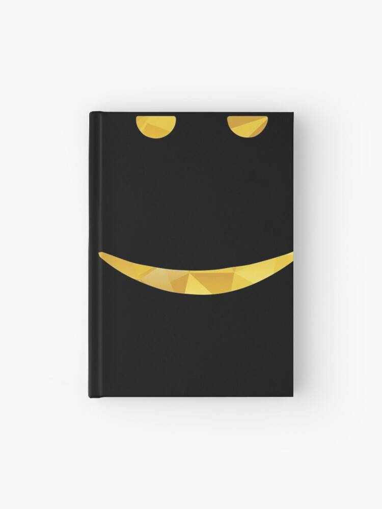 Still Chill Face Roblox Hardcover Journal By Elkevandecastee Redbubble - roblox chill face text art