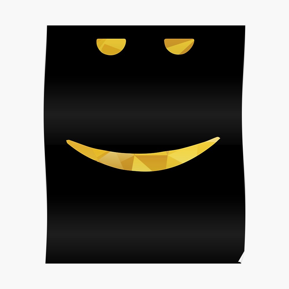 Still Chill Face Roblox Mask By Elkevandecastee Redbubble - how did people get epic face on roblox for free youtube