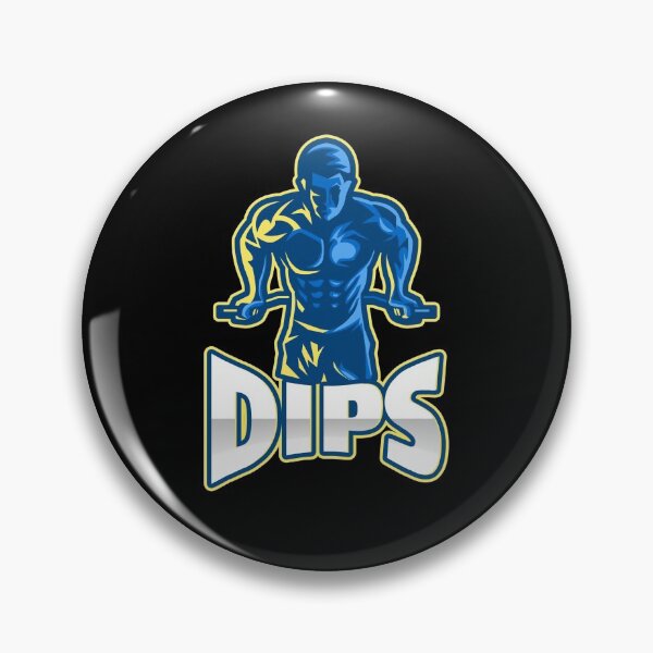 Item preview, Dips Workout designed and sold by Plant Based  Athletx.