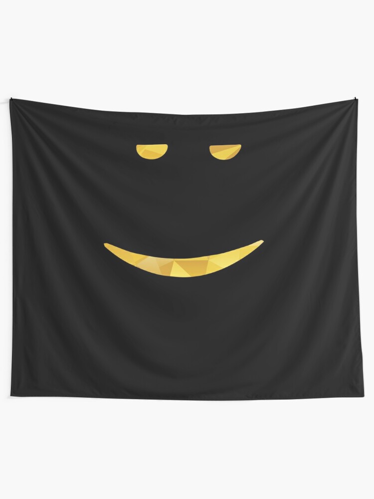 Still Chill Face Roblox Tapestry By Elkevandecastee Redbubble - flamingo chill face roblox transparent