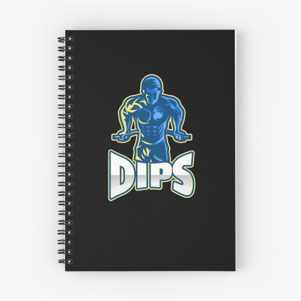 Item preview, Dips Workout designed and sold by Plant Based  Athletx.