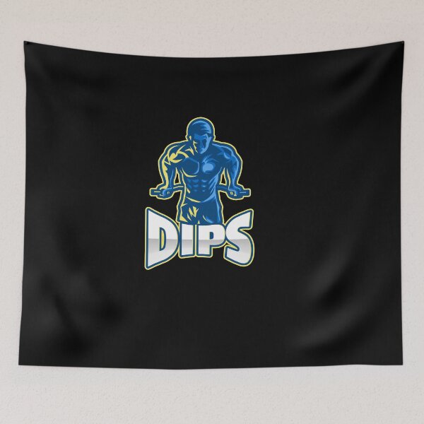 Item preview, Dips Workout designed and sold by Plant Based  Athletx.