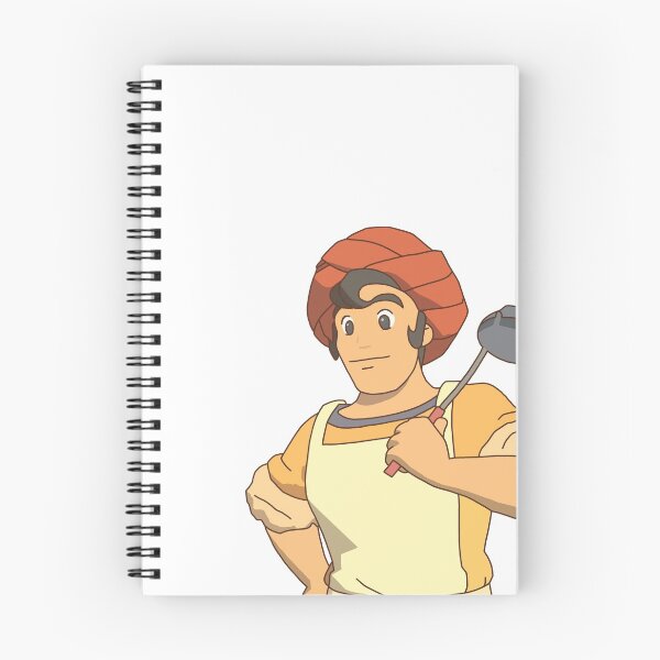 Item preview, Ni No Kuni Curry Man designed and sold by Mia Frances.