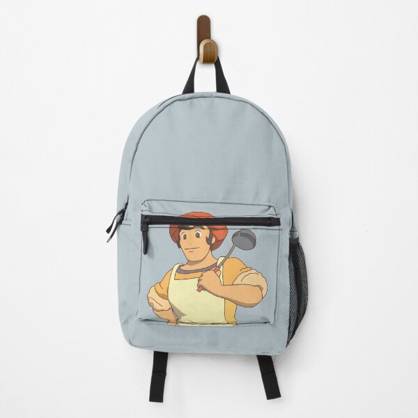 Item preview, Ni No Kuni Curry Man designed and sold by Mia Frances.