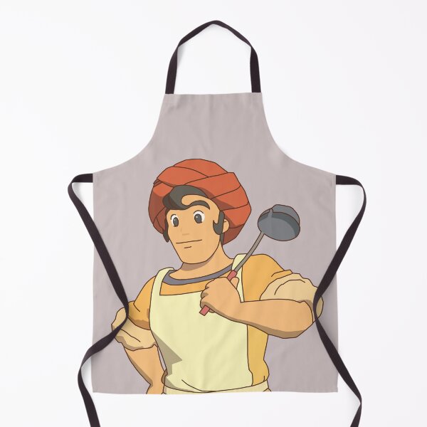 Item preview, Ni No Kuni Curry Man designed and sold by Mia Frances.