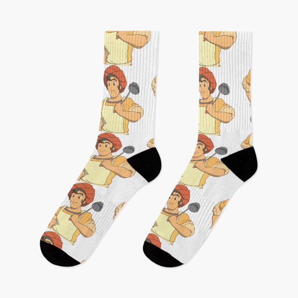Item preview, Ni No Kuni Curry Man designed and sold by Mia Frances.