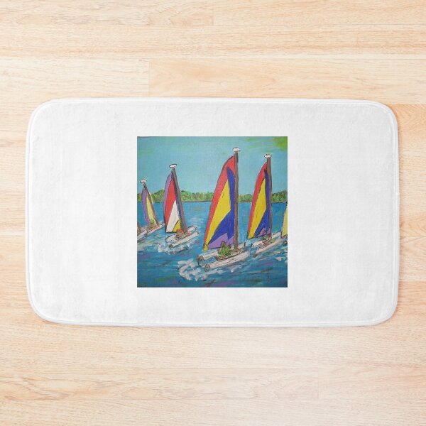 Item preview, Sail Away designed and sold by amyredfordart.