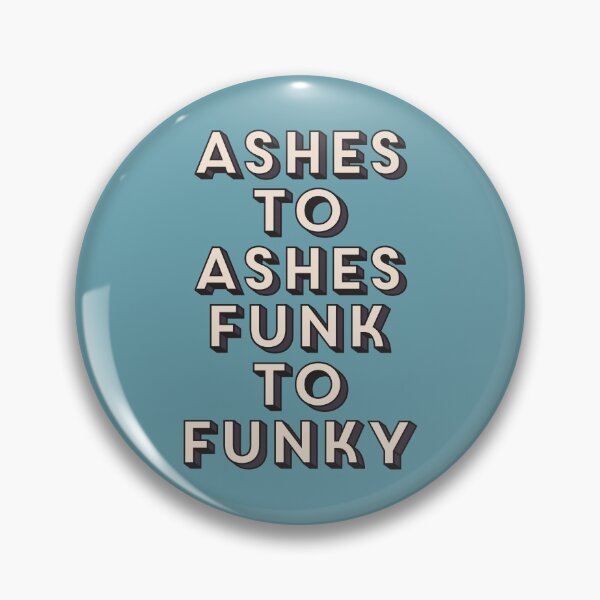Item preview, Ashes To Ashes - David Bowie designed and sold by ASdesignUK.