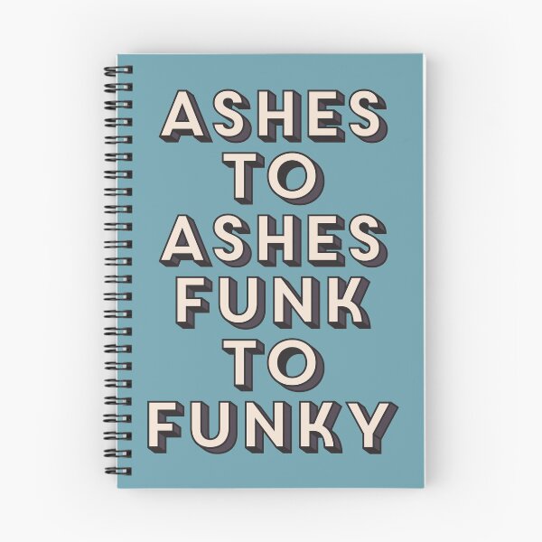Item preview, Ashes To Ashes - David Bowie designed and sold by ASdesignUK.