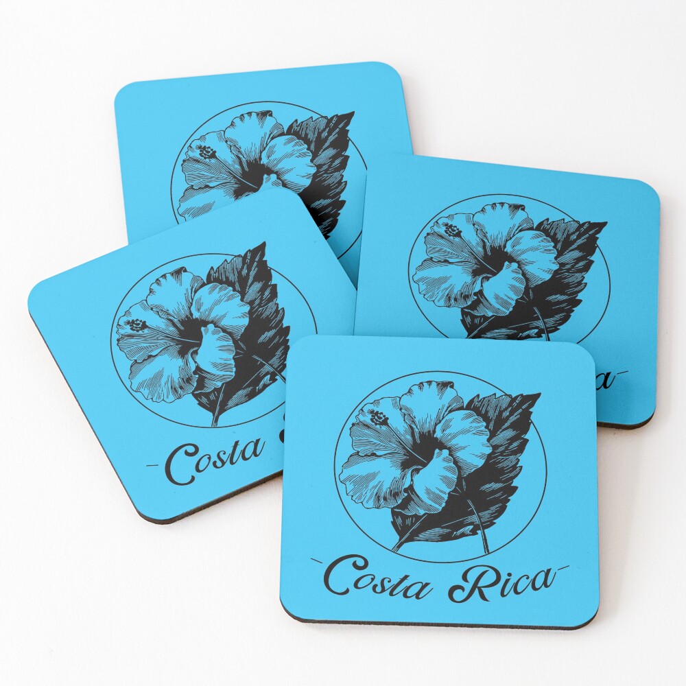 Item preview, Coasters (Set of 4) designed and sold by JungleJava.