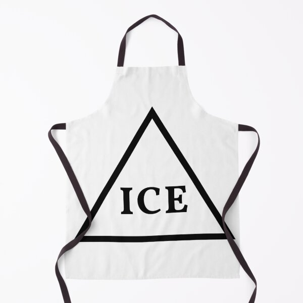 Item preview, ICE ship logo designed and sold by Joinjaimy.