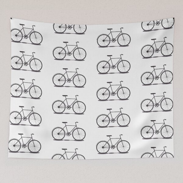 Item preview, Bike silhouette designed and sold by EngineerGoC.