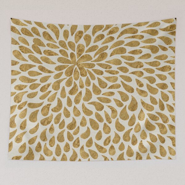 Item preview, Gold Petals designed and sold by jolly3434.