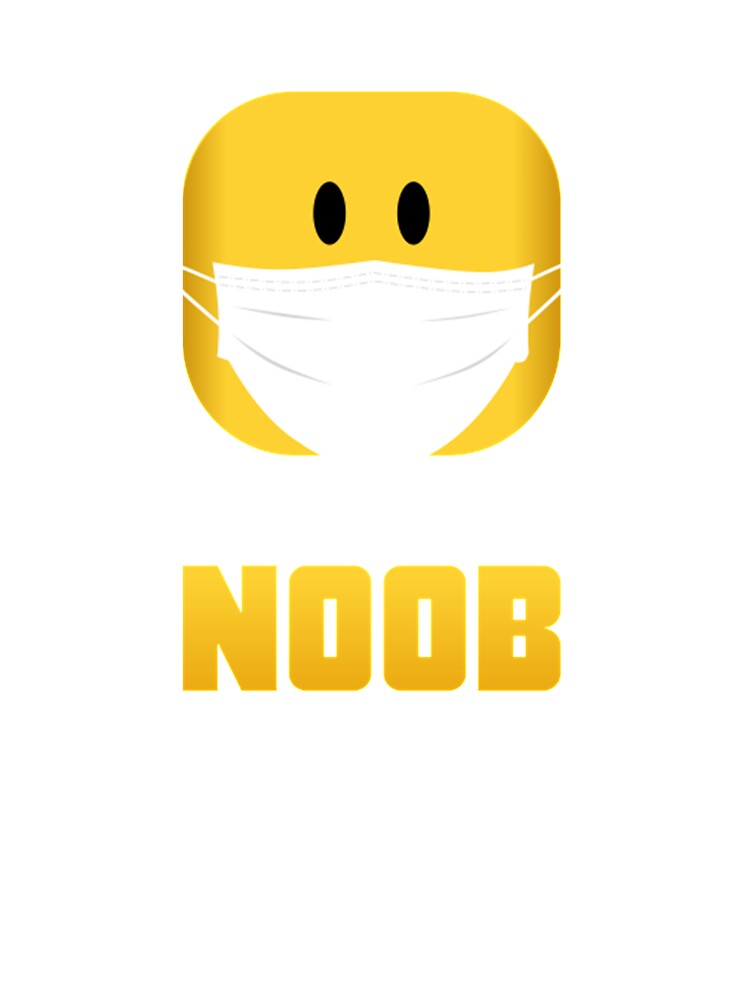 Roblox Quarantine Noob 2020 Roblox Baby T Shirt By Elkevandecastee Redbubble - roblox logo dab noob