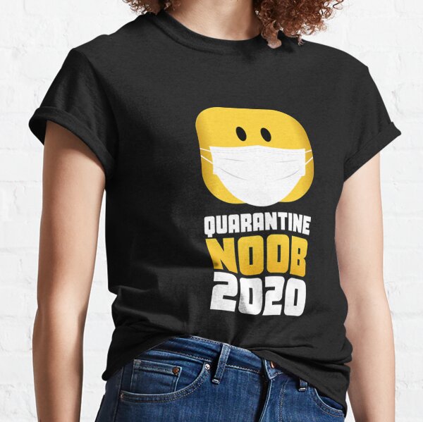 Roblox 2020 T Shirts Redbubble - roblox shirt template supreme 2020