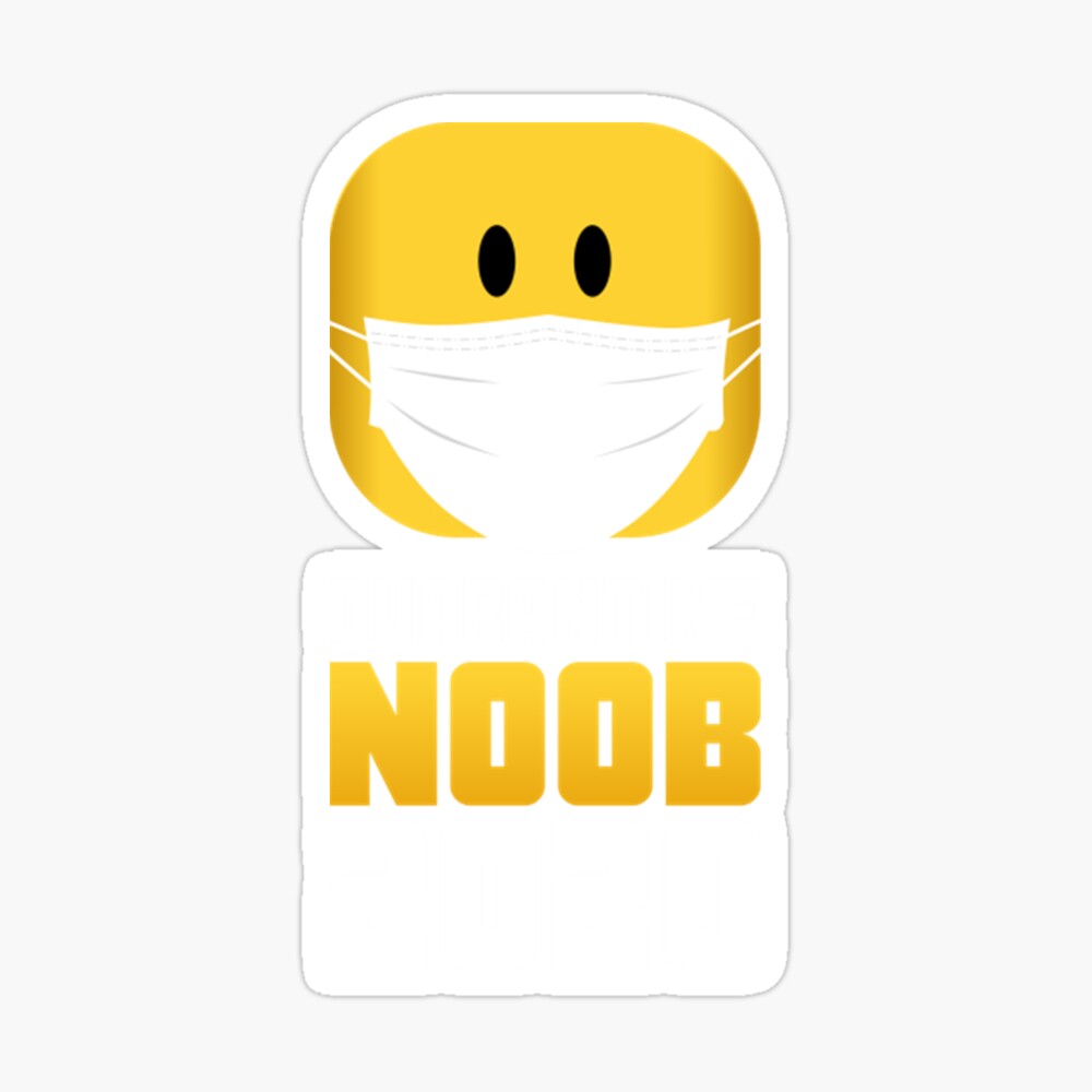 Roblox Quarantine Noob 2020 Roblox Baby T Shirt By Elkevandecastee Redbubble - roblox baby noob