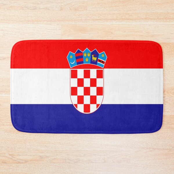Item preview, Croatian flag designed and sold by P-I-R.