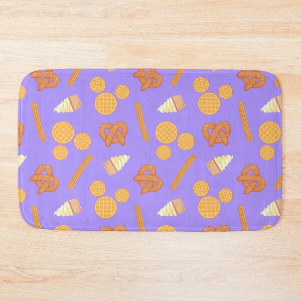 Item preview, Kingdom Snacks Purple designed and sold by DesignByFairies.