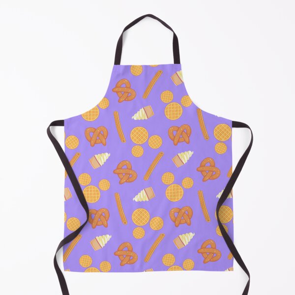 Item preview, Kingdom Snacks Purple designed and sold by DesignByFairies.