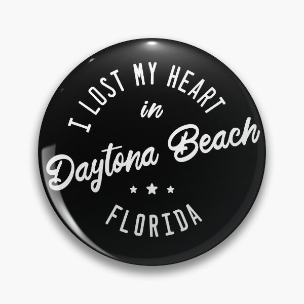 Item preview, Daytona Beach Florida designed and sold by GeogDesigns.