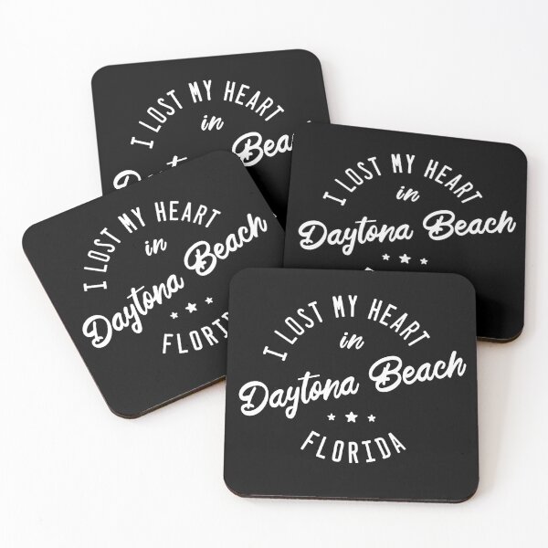 Item preview, Daytona Beach Florida designed and sold by GeogDesigns.