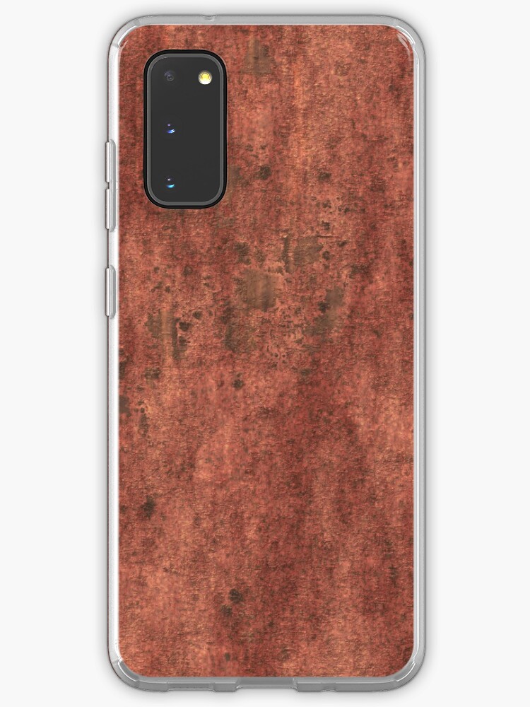 Thumbnail 1 of 4, Samsung Galaxy Phone Case, Rust designed and sold by starchim01.