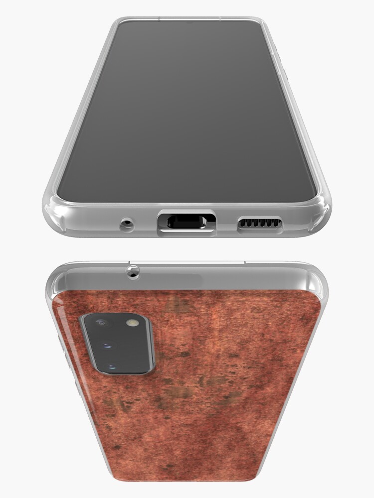 Thumbnail 3 of 4, Samsung Galaxy Phone Case, Rust designed and sold by starchim01.