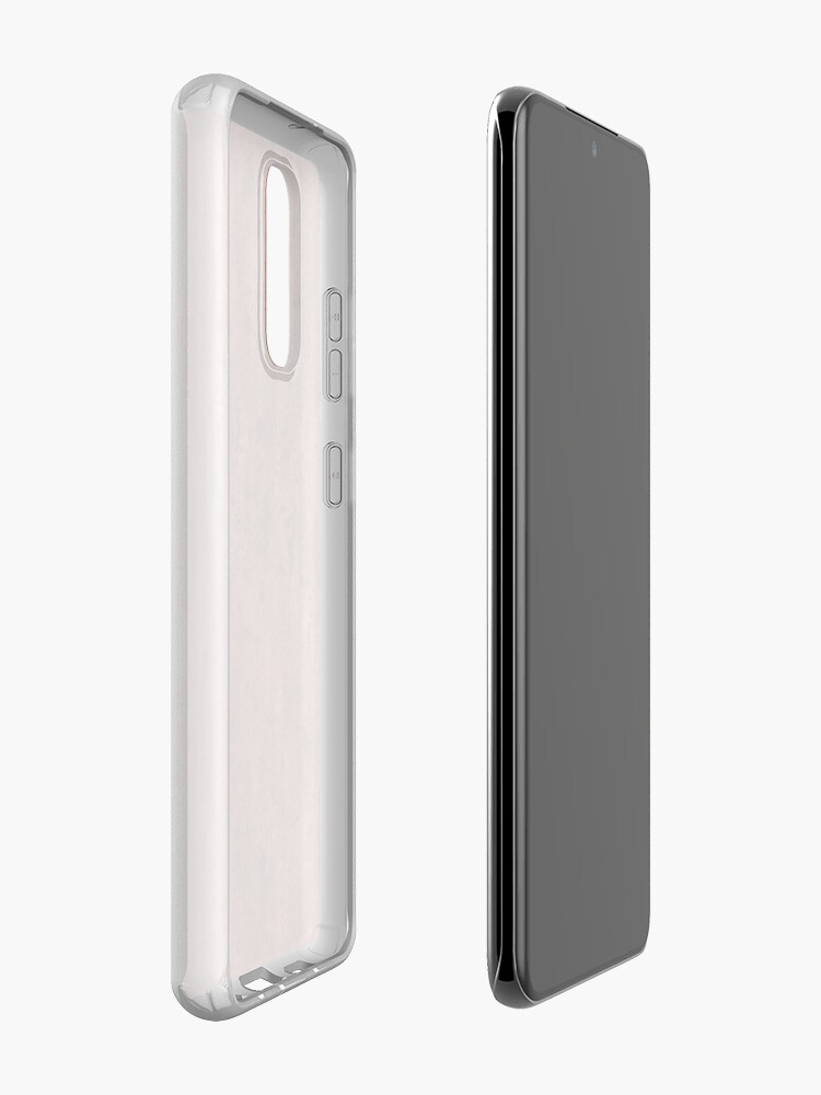Alternate view of Rust Samsung Galaxy Phone Case
