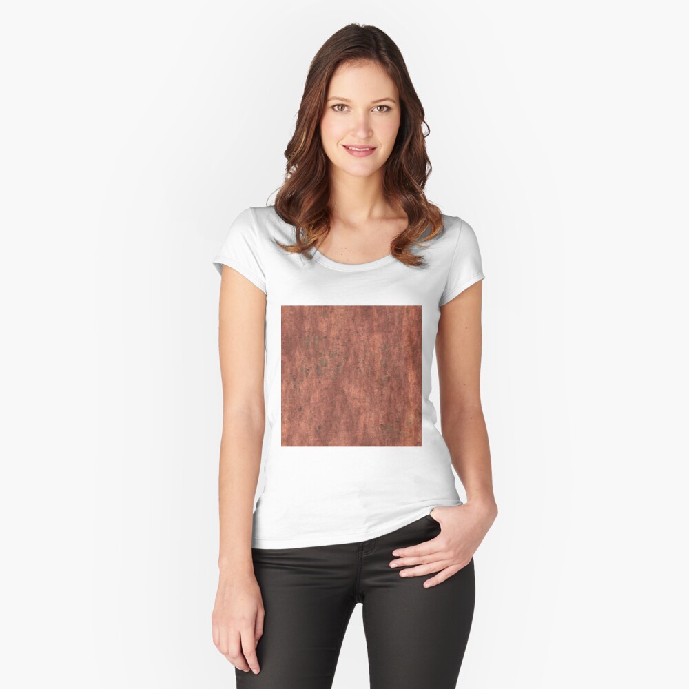 Item preview, Fitted Scoop T-Shirt designed and sold by starchim01.